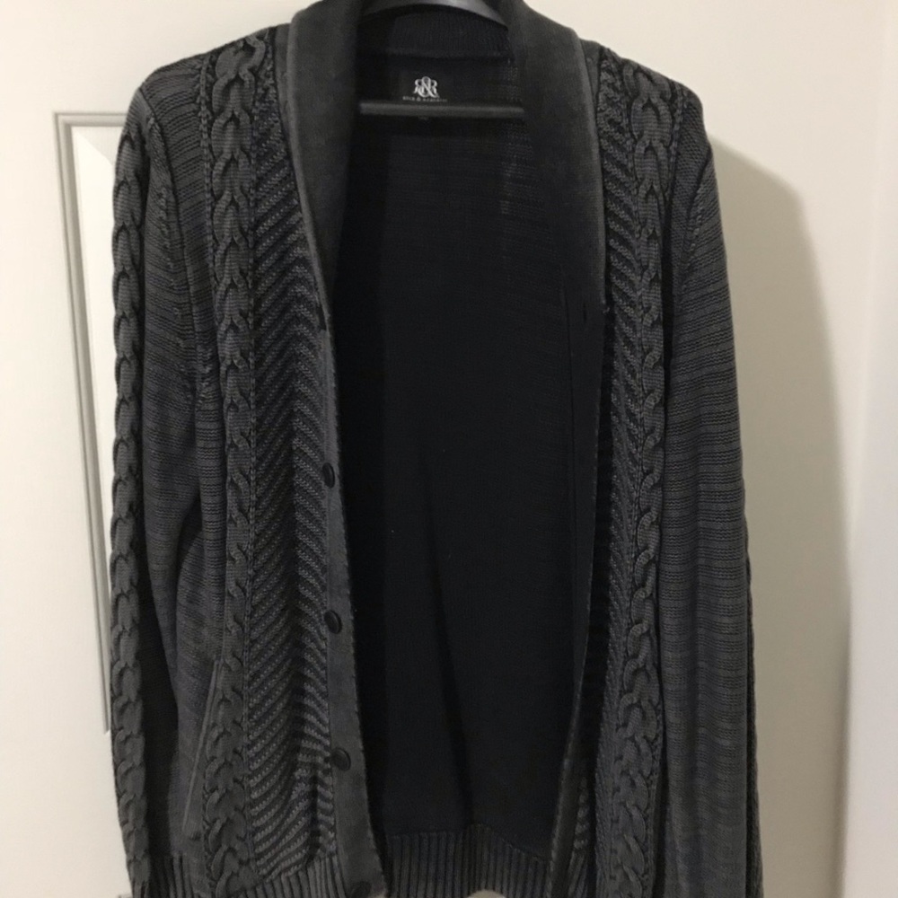 Rock and Republic Shawl Cardigan